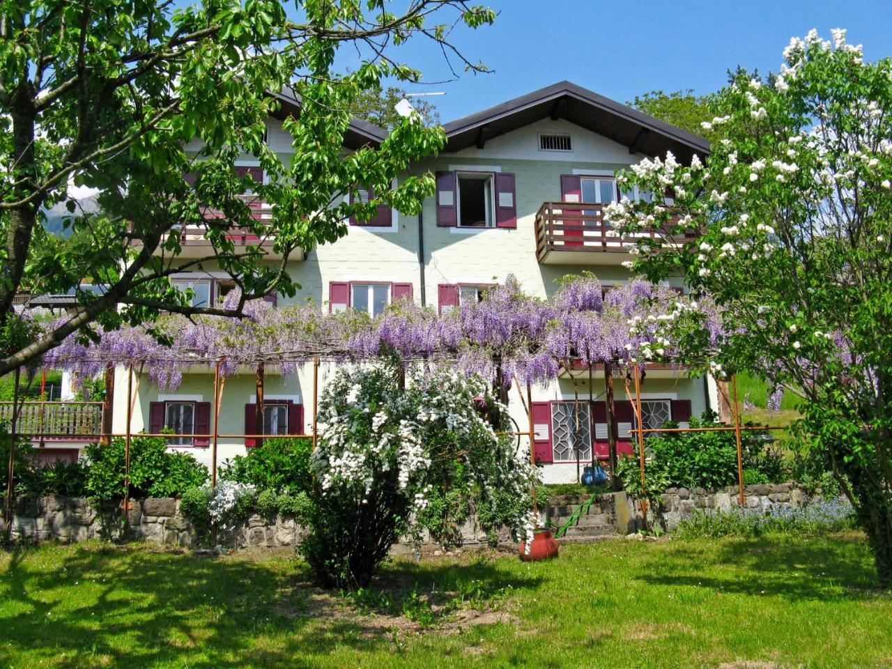 Locazione Turistica Casa Bianchi.2 Hotell Caoria Eksteriør bilde