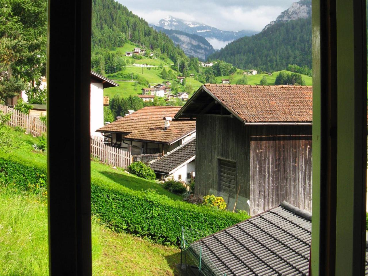 Locazione Turistica Casa Bianchi.2 Hotell Caoria Eksteriør bilde